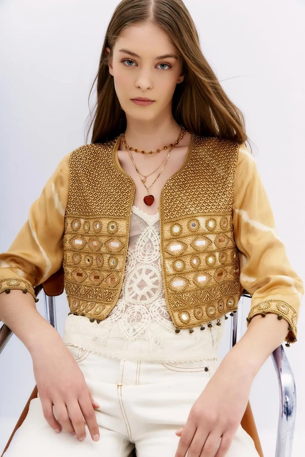 saco mirrors batik