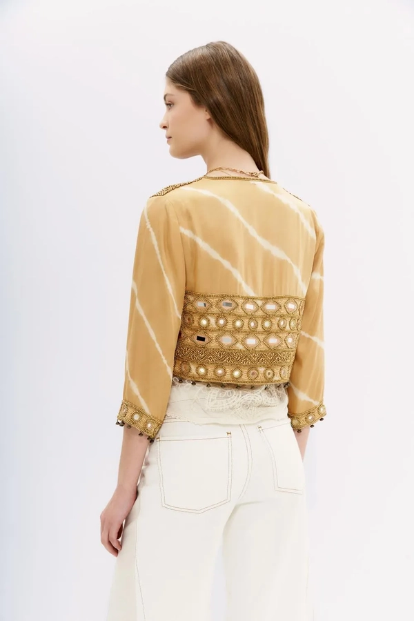 saco mirrors batik