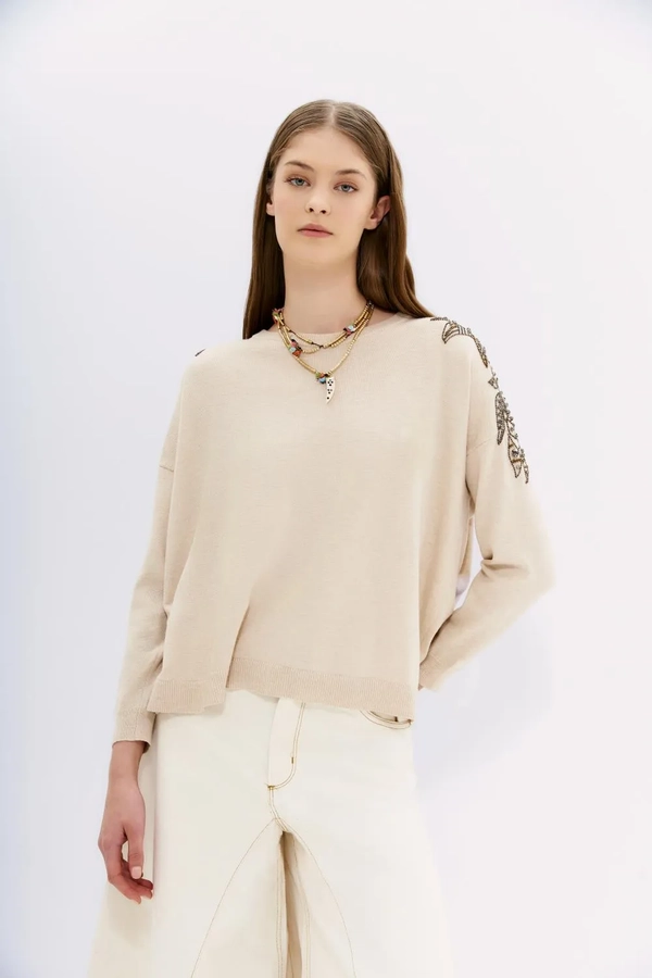 sweater coraline