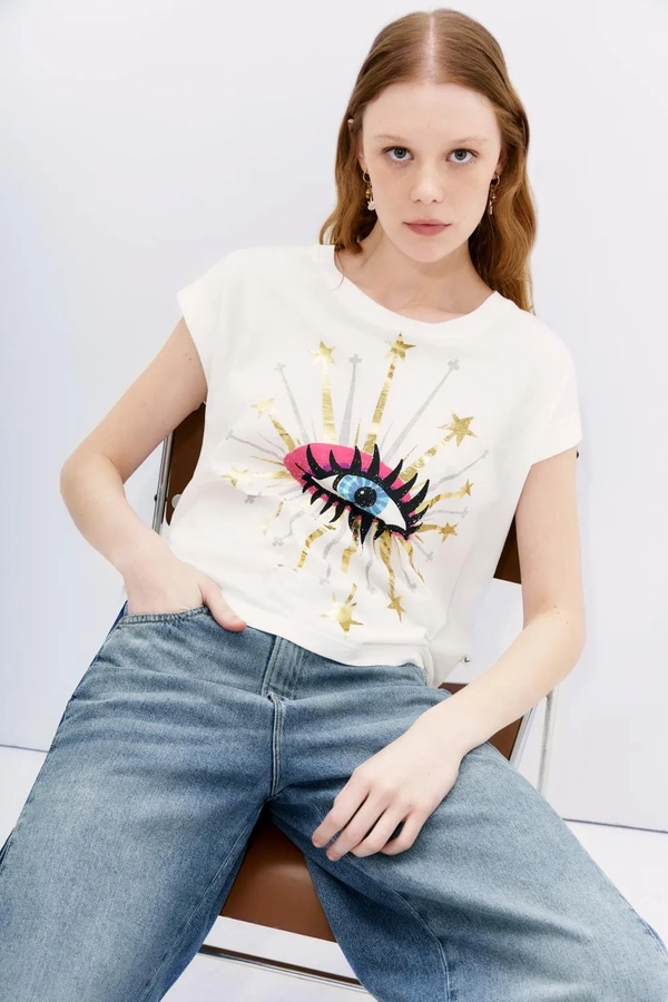camiseta eye