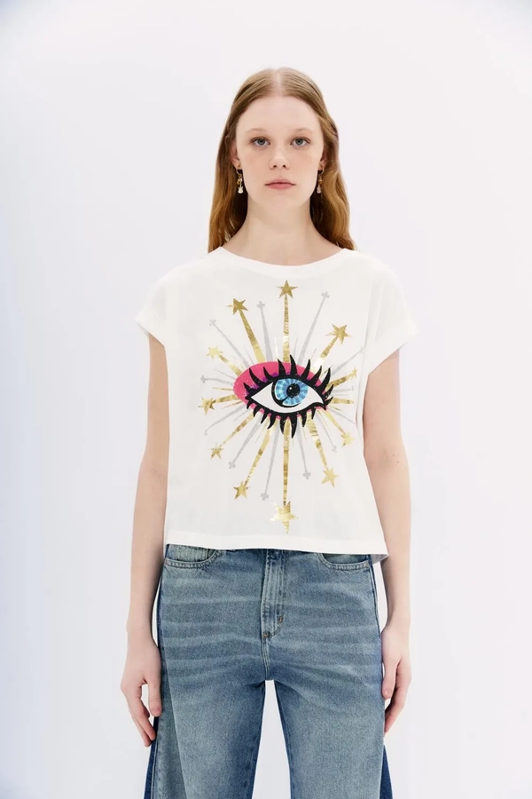 camiseta eye