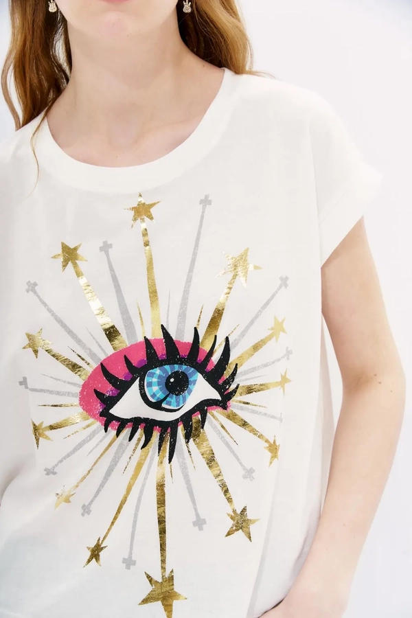 camiseta eye