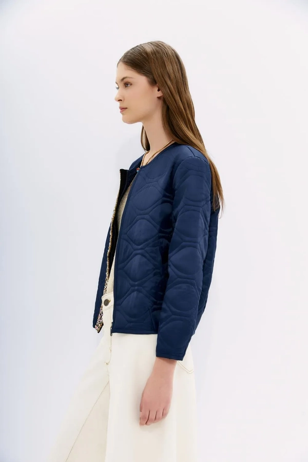 chaqueta new york shine