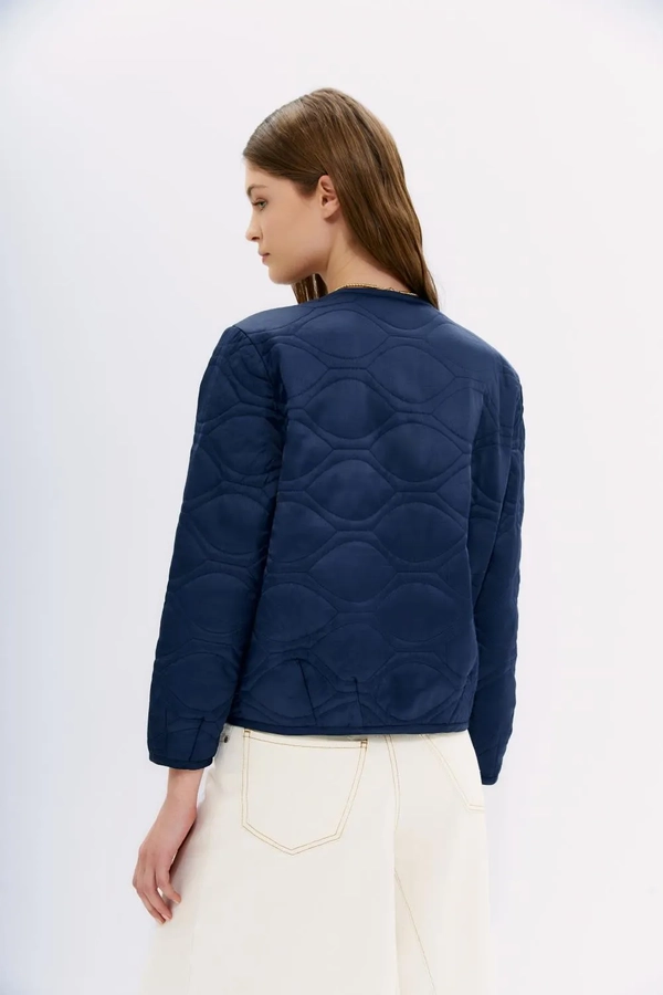 chaqueta new york shine