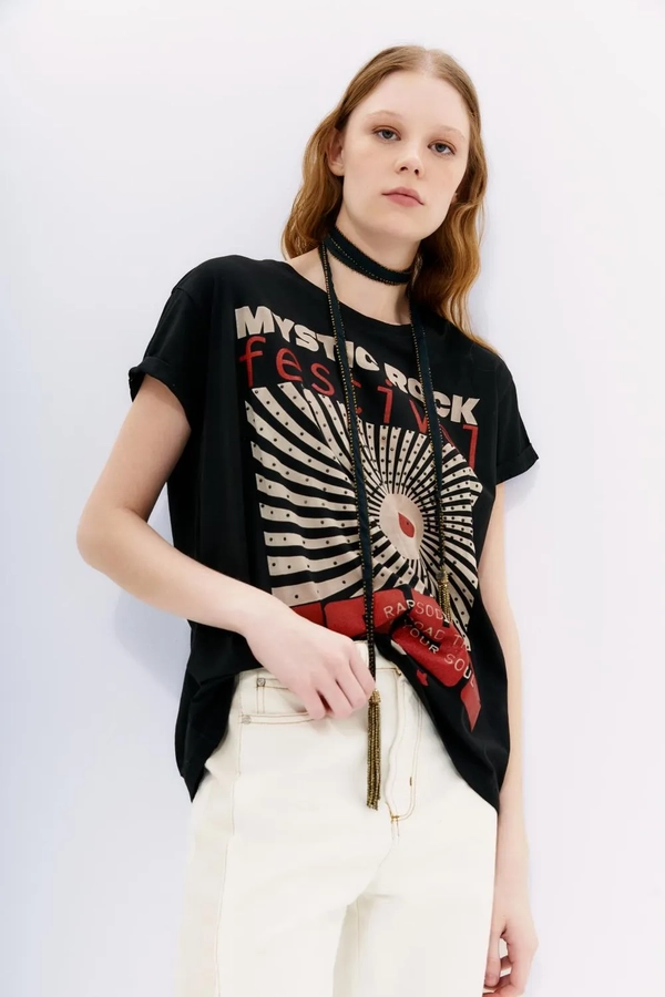 camiseta festival