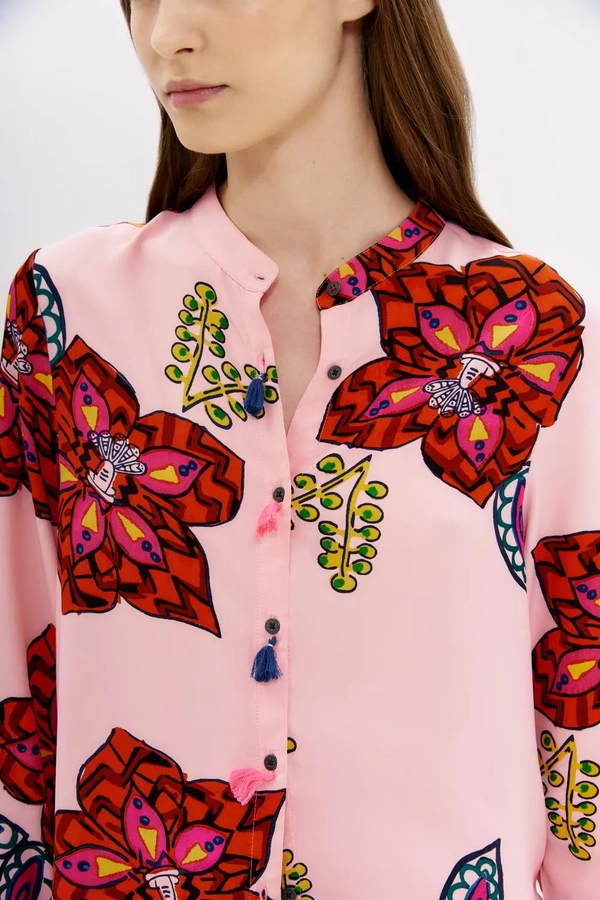camisa saitama daisy