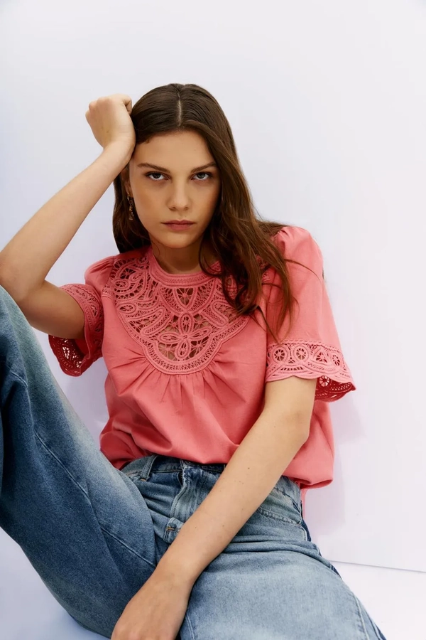 camisa lace colors
