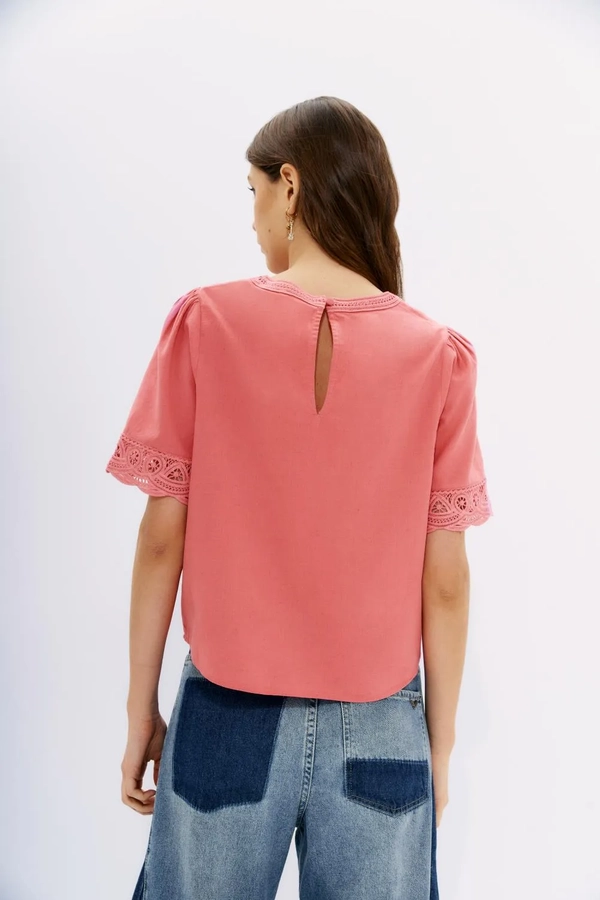camisa lace colors