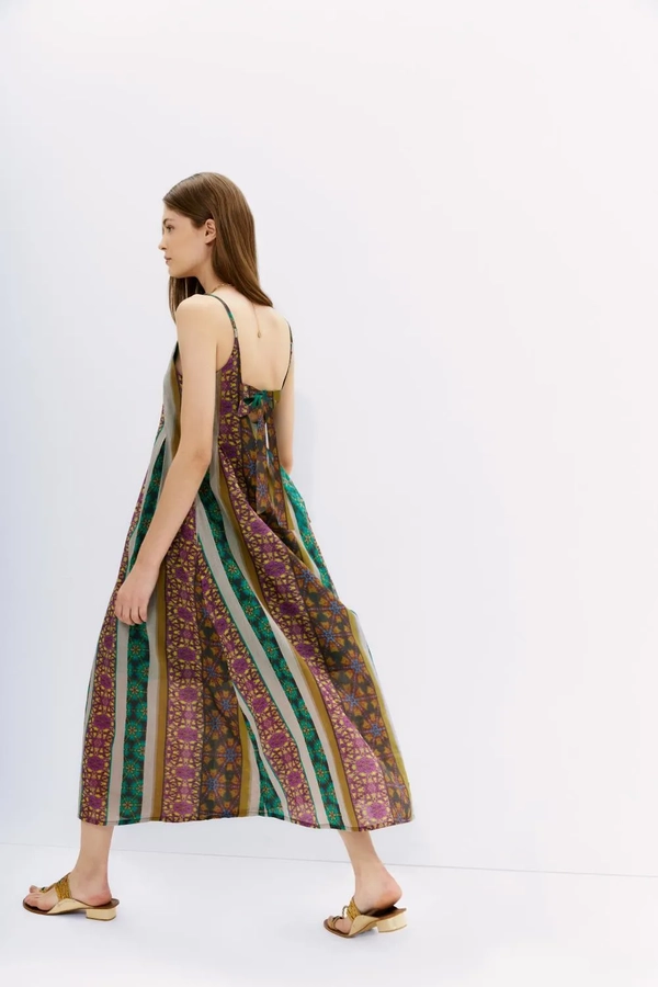 vestido bow multiblock