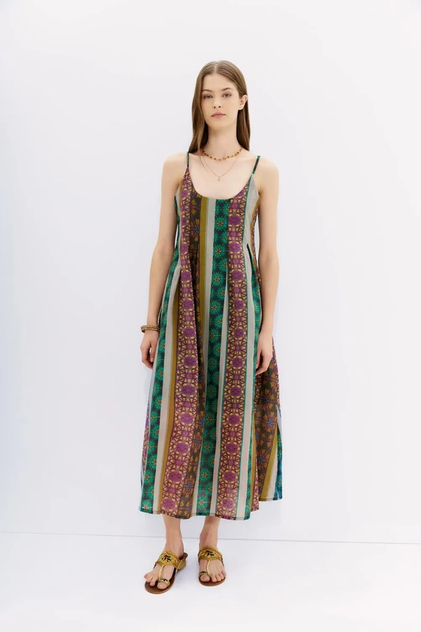 vestido bow multiblock