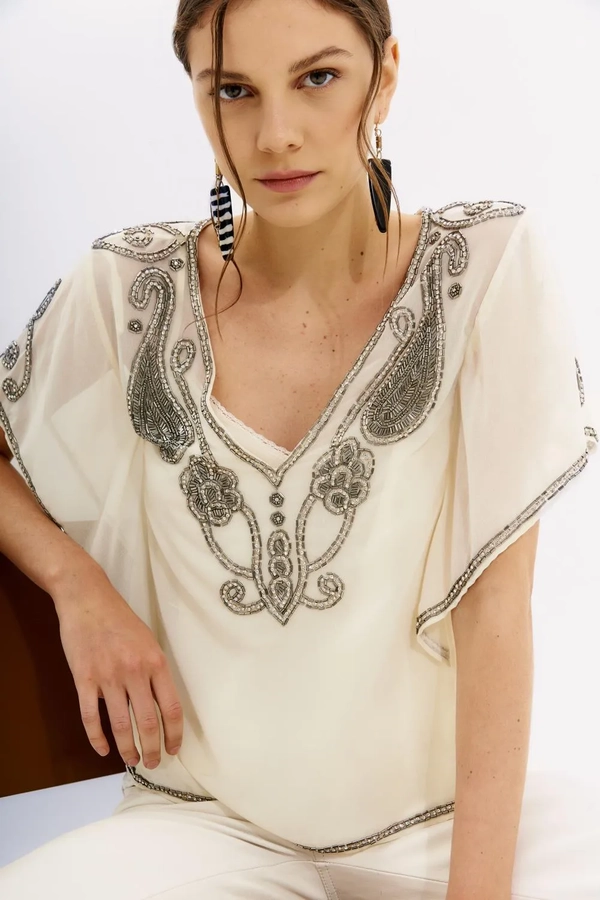 camisa isao glam