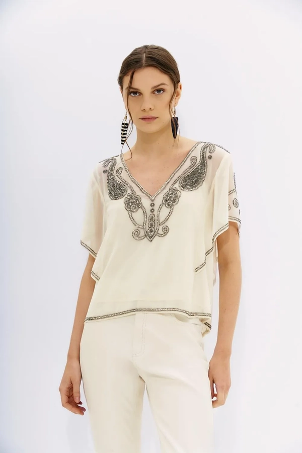 camisa isao glam