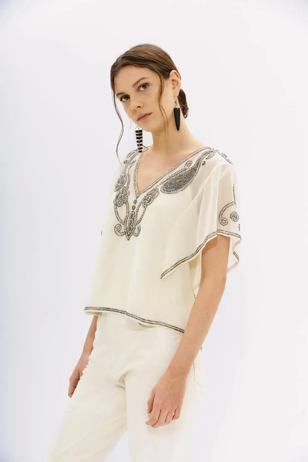camisa isao glam