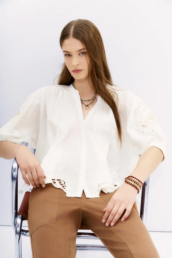 camisa le marais