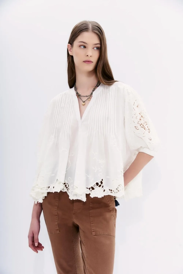 camisa le marais