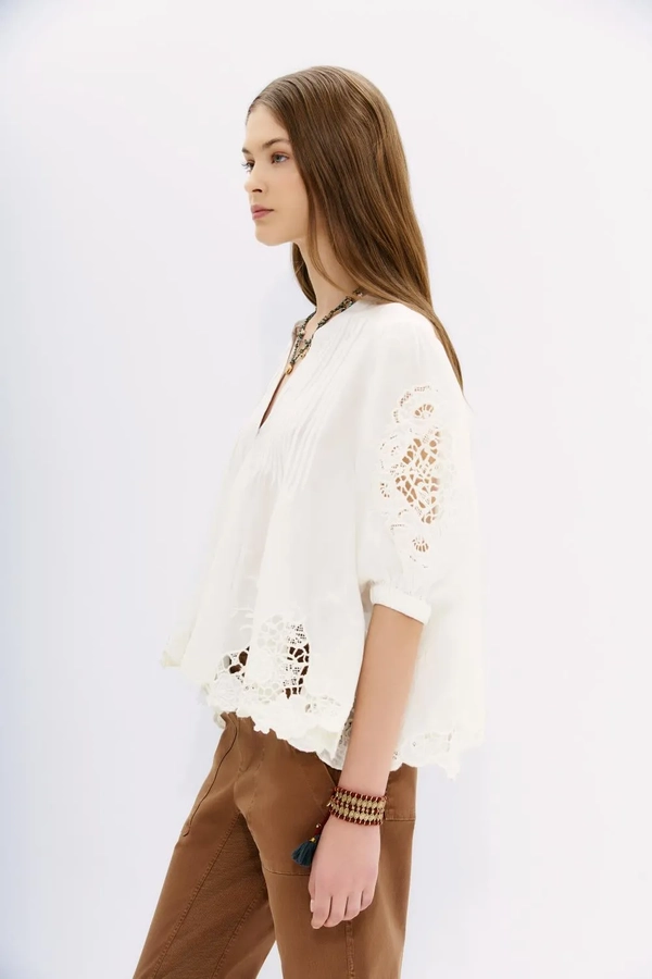 camisa le marais