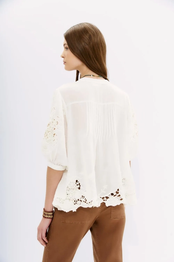 camisa le marais