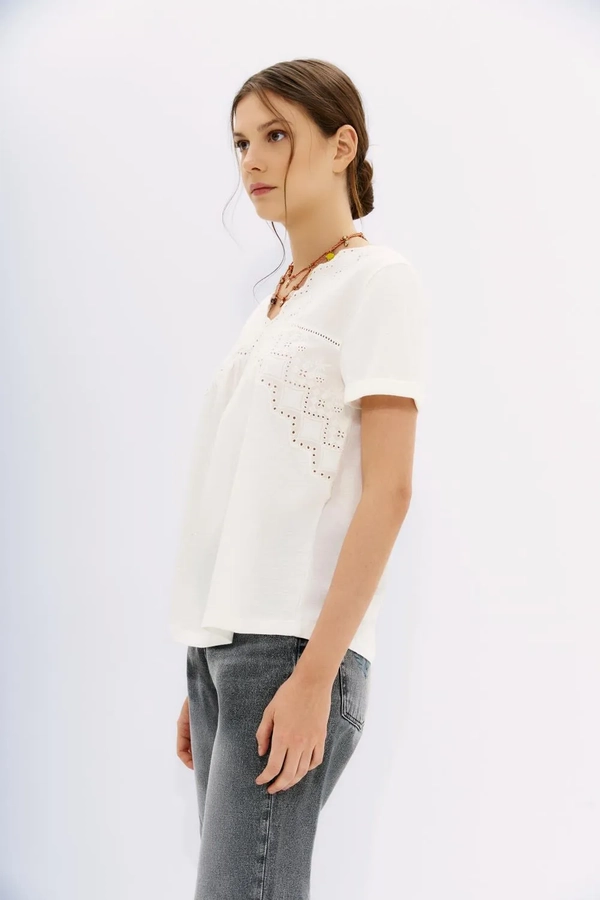 camiseta angeline