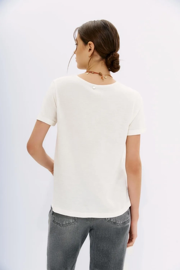 camiseta angeline