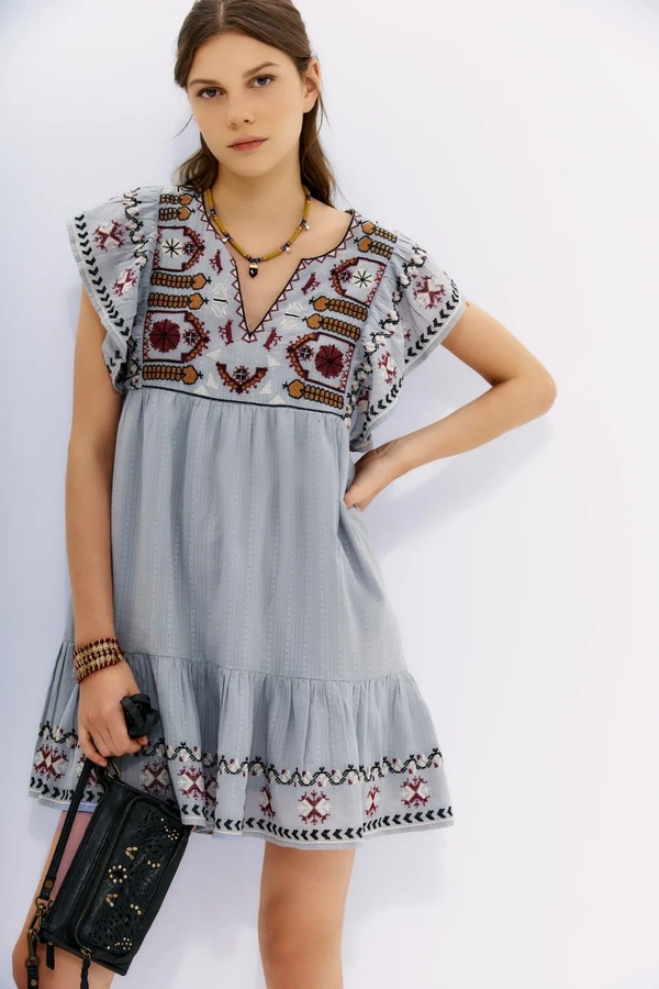 vestido gate