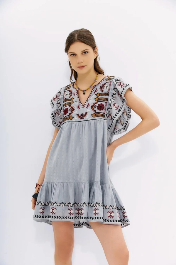 vestido gate