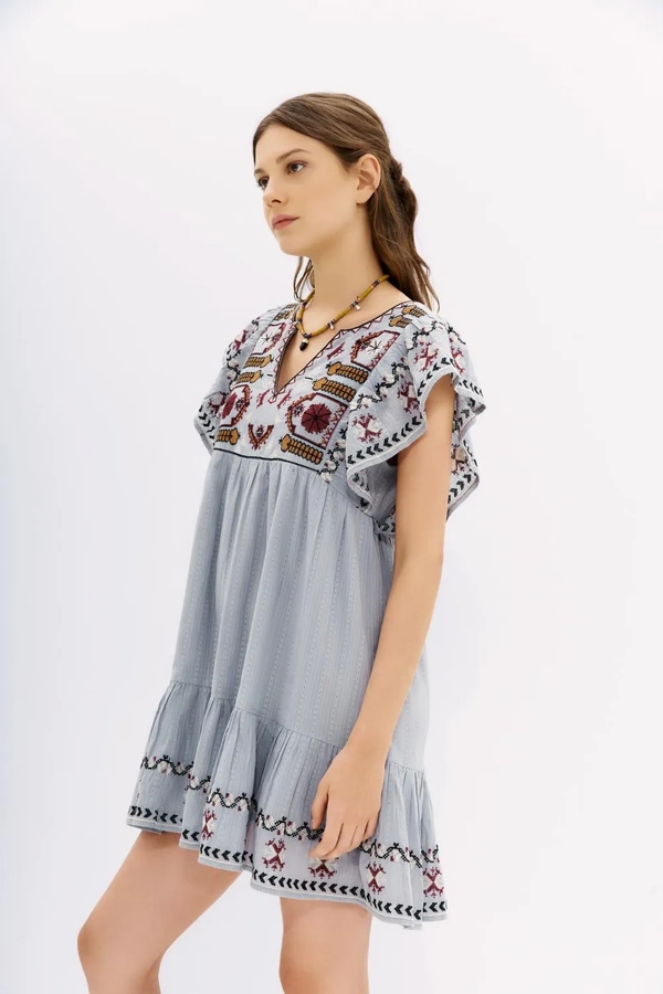 vestido gate