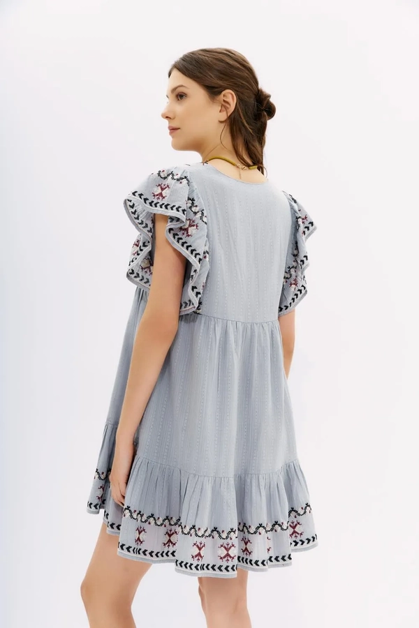 vestido gate