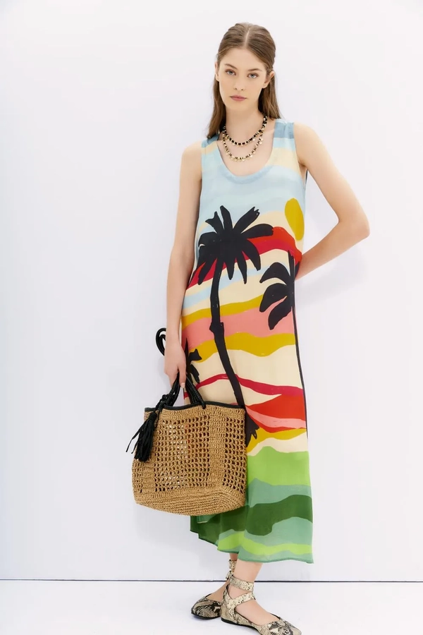 vestido sacha sunset