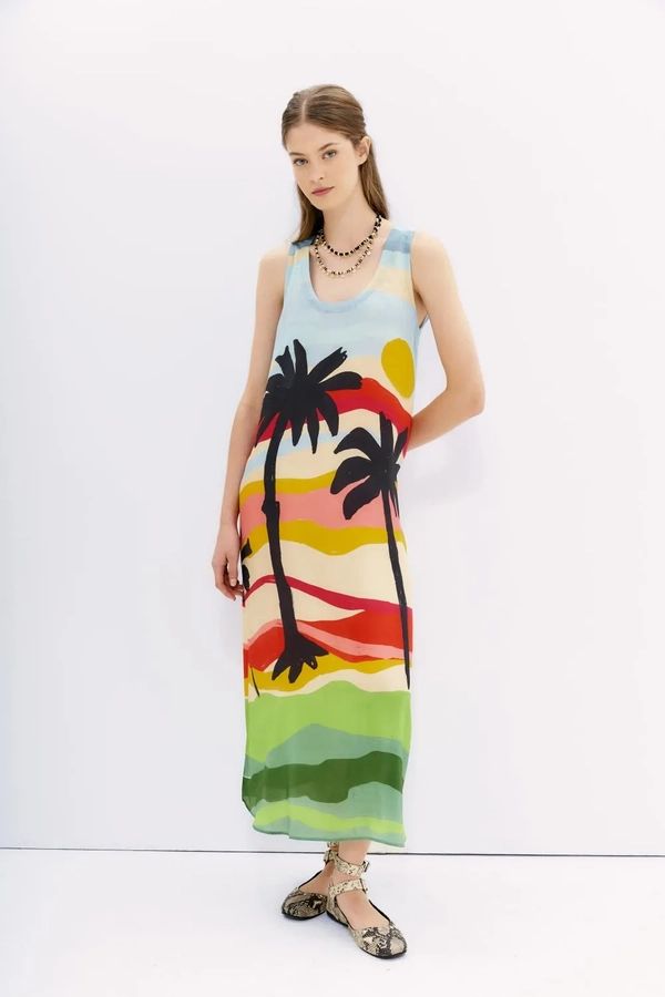 vestido sacha sunset