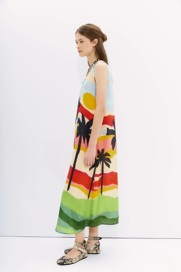 vestido sacha sunset