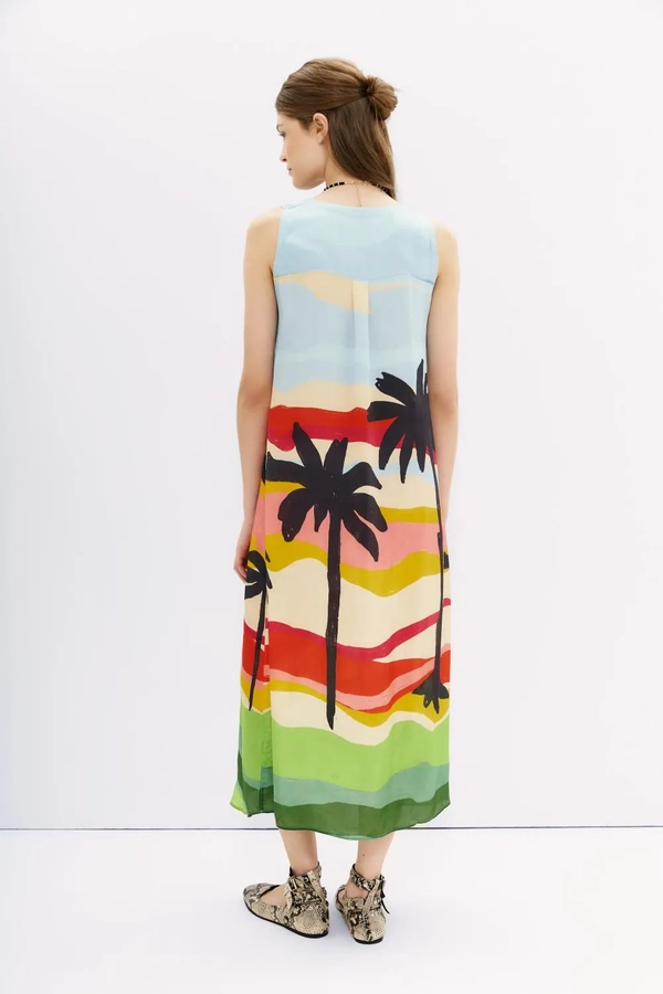 vestido sacha sunset
