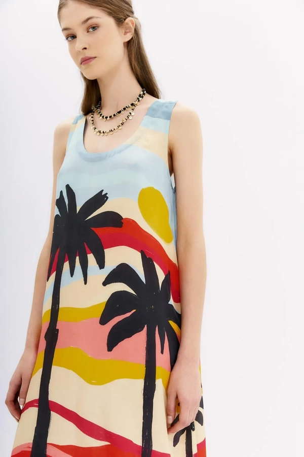 vestido sacha sunset