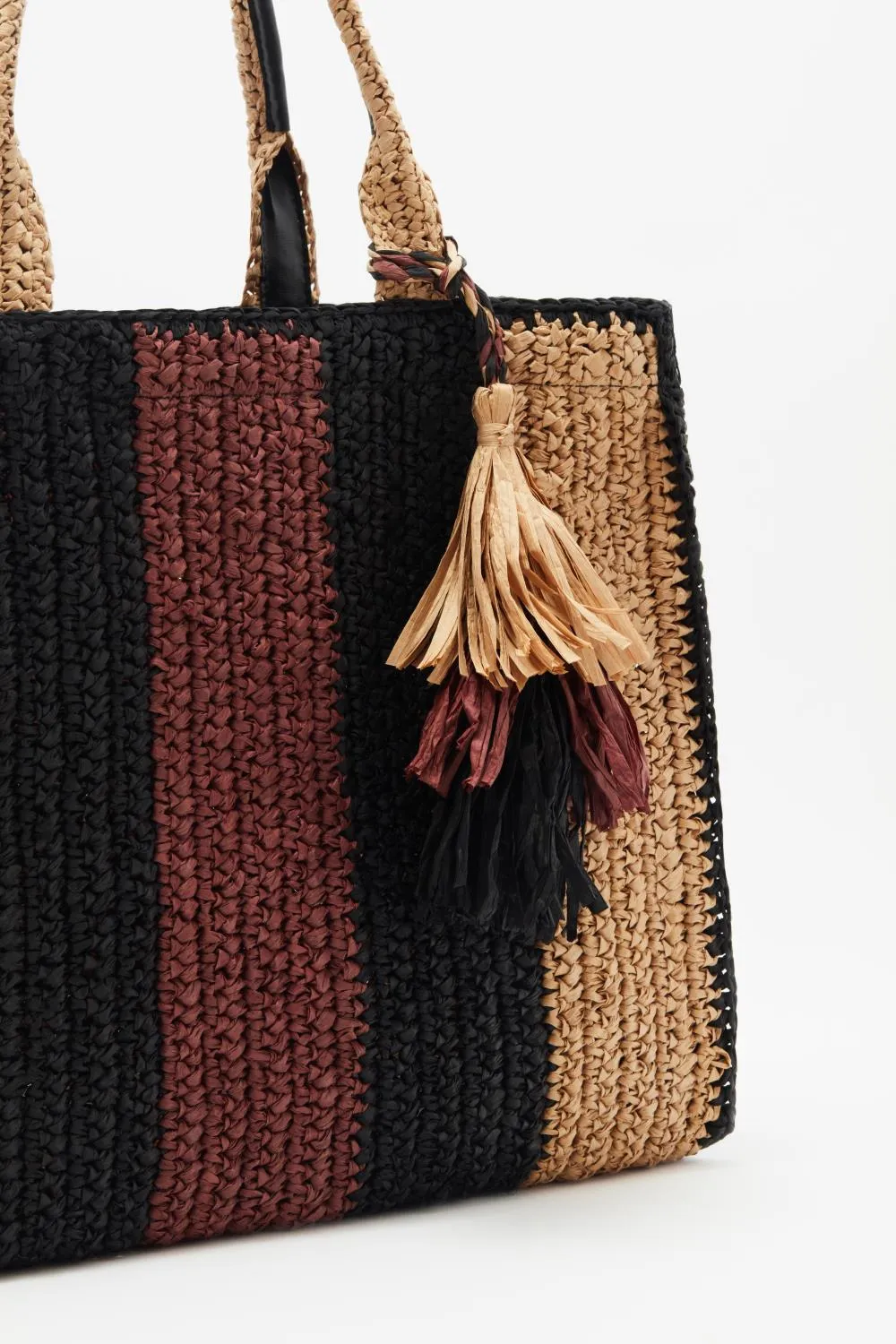 cartera ramses stripes
