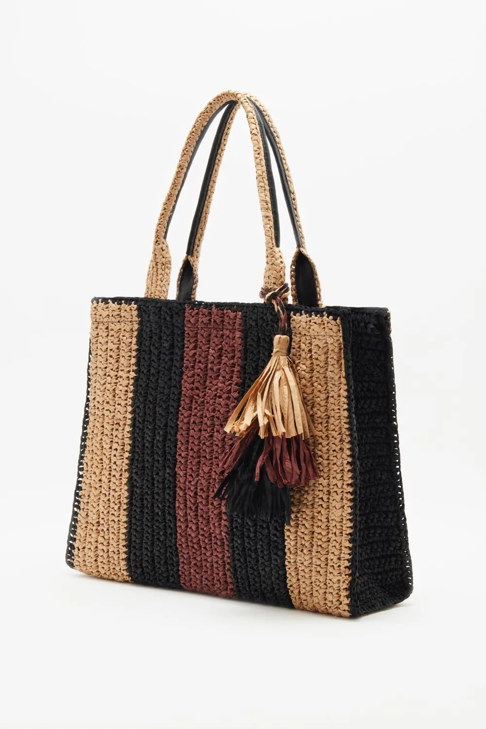 cartera ramses stripes