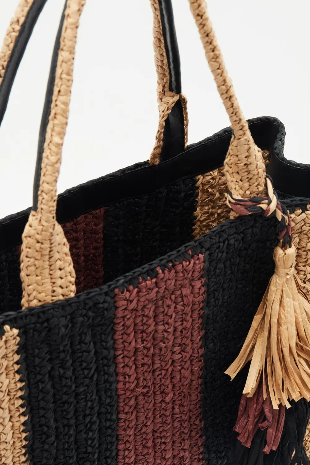 cartera ramses stripes