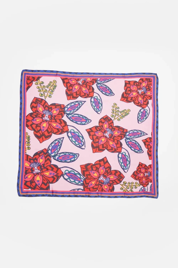 pañuelo daisy 80x80