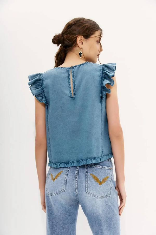 camisa lily
