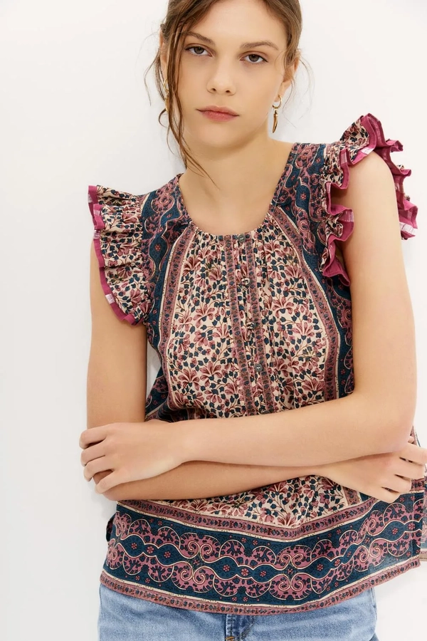 camisa iris