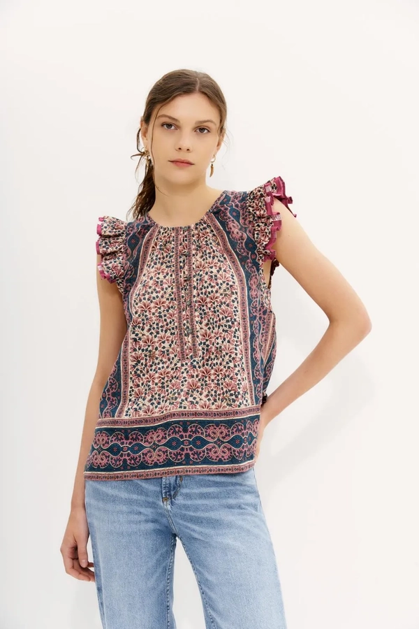 camisa iris