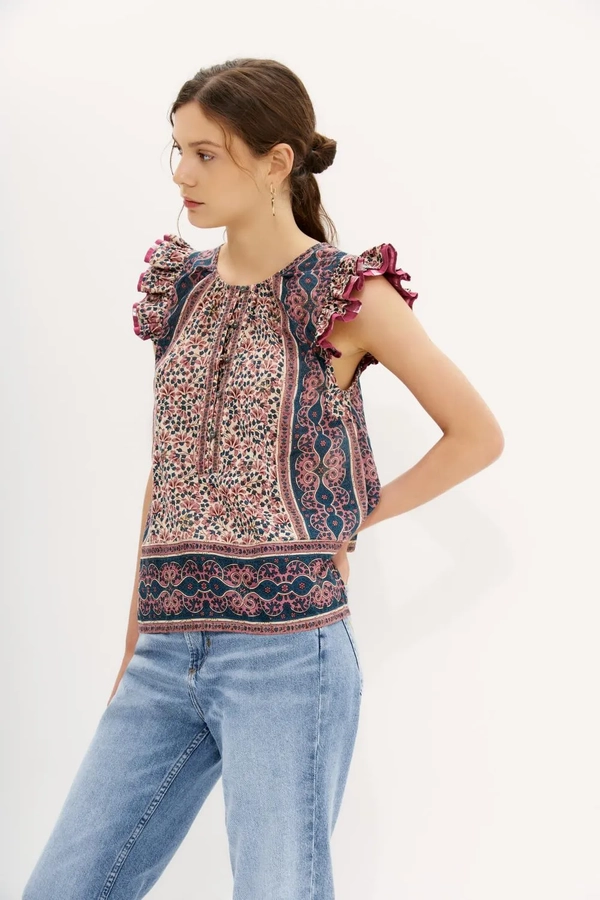 camisa iris
