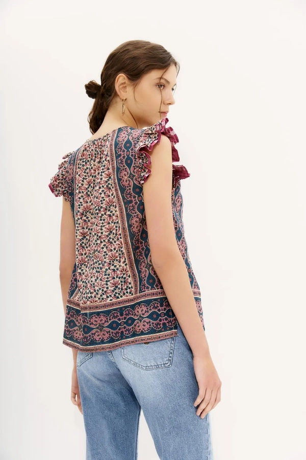 camisa iris