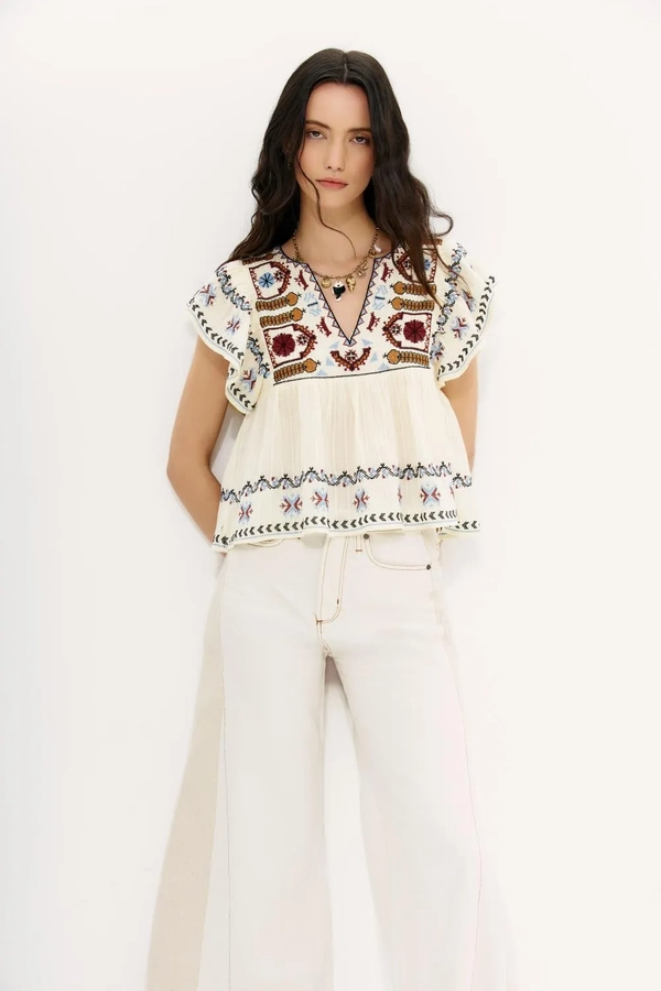 camisa gate