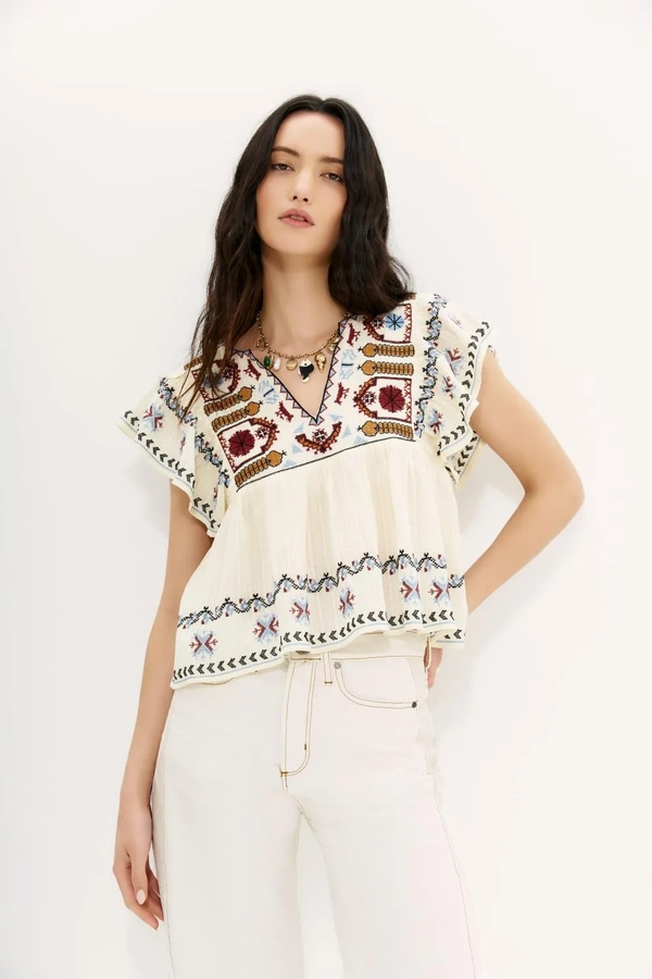 camisa gate