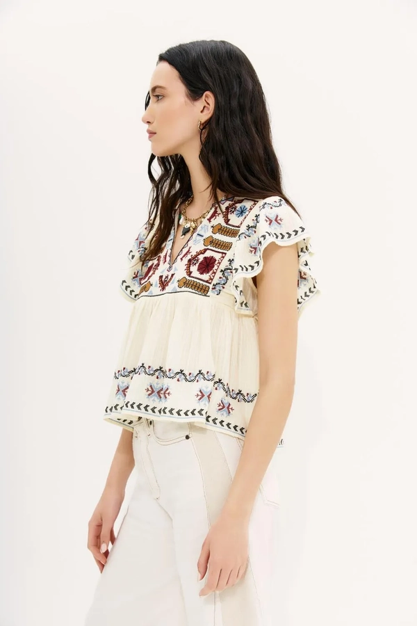 camisa gate