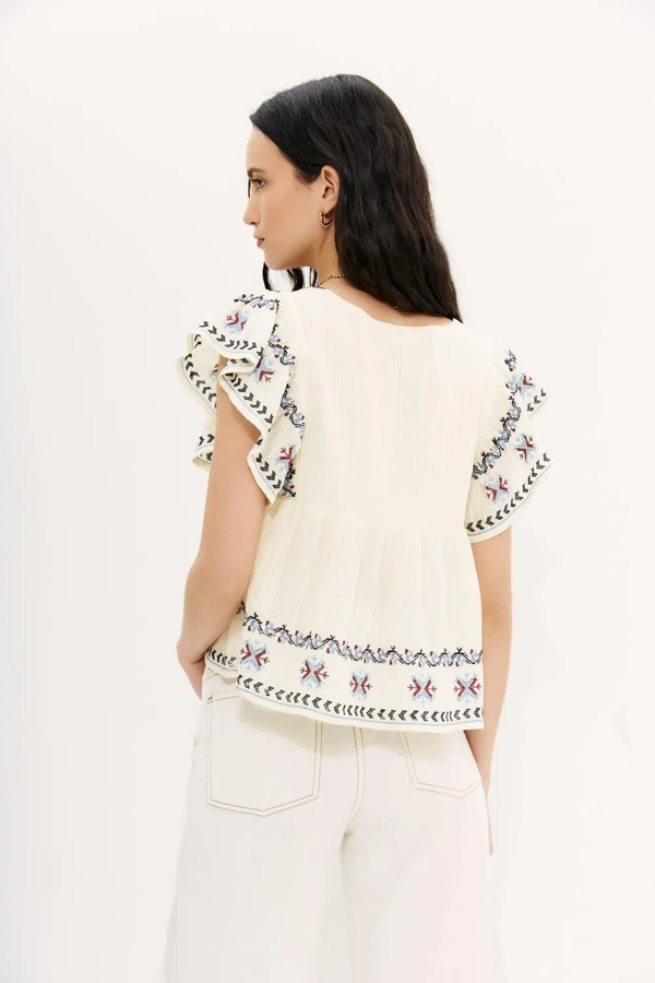 camisa gate