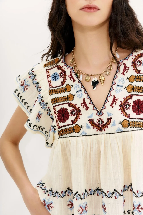 camisa gate