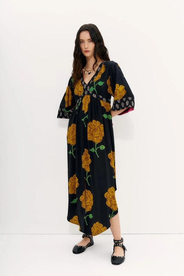 vestido gardenia summer