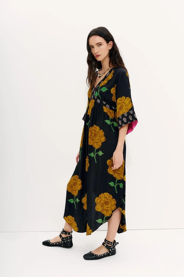 vestido gardenia summer