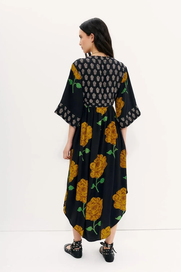 vestido gardenia summer