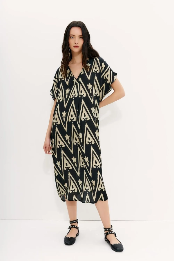 vestido remeron india